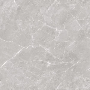 Керамогранит Ceradim Mramor Chic Silver серый Полированный 60х60 см