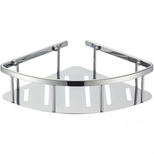 Полка решетка угловая одинарная Savol S-002677