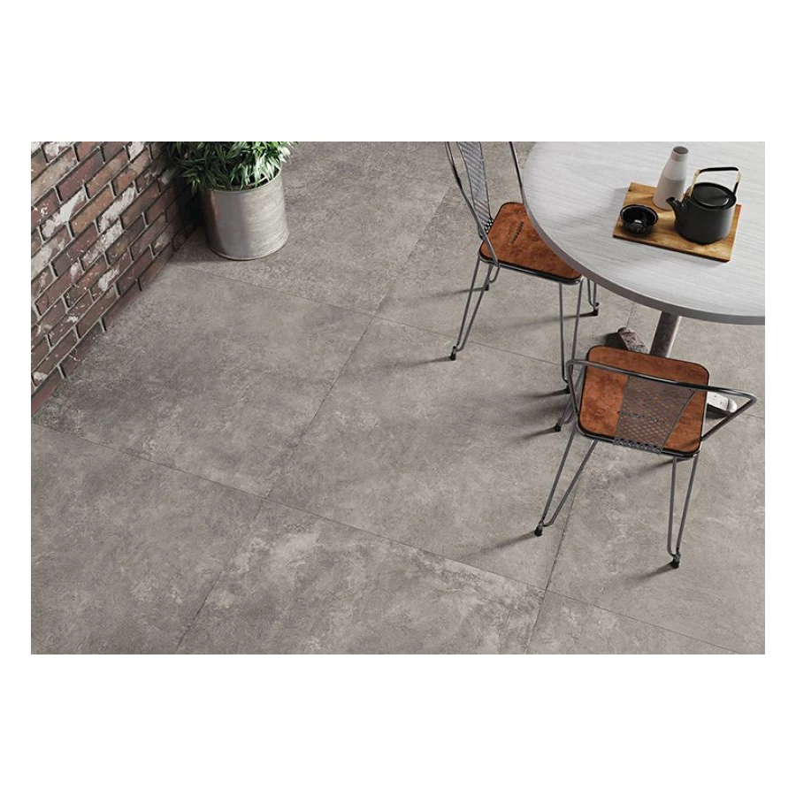 Керамогранит Peronda Grunge White As C R матовый белый 9 мм 3300438946 60х60 см