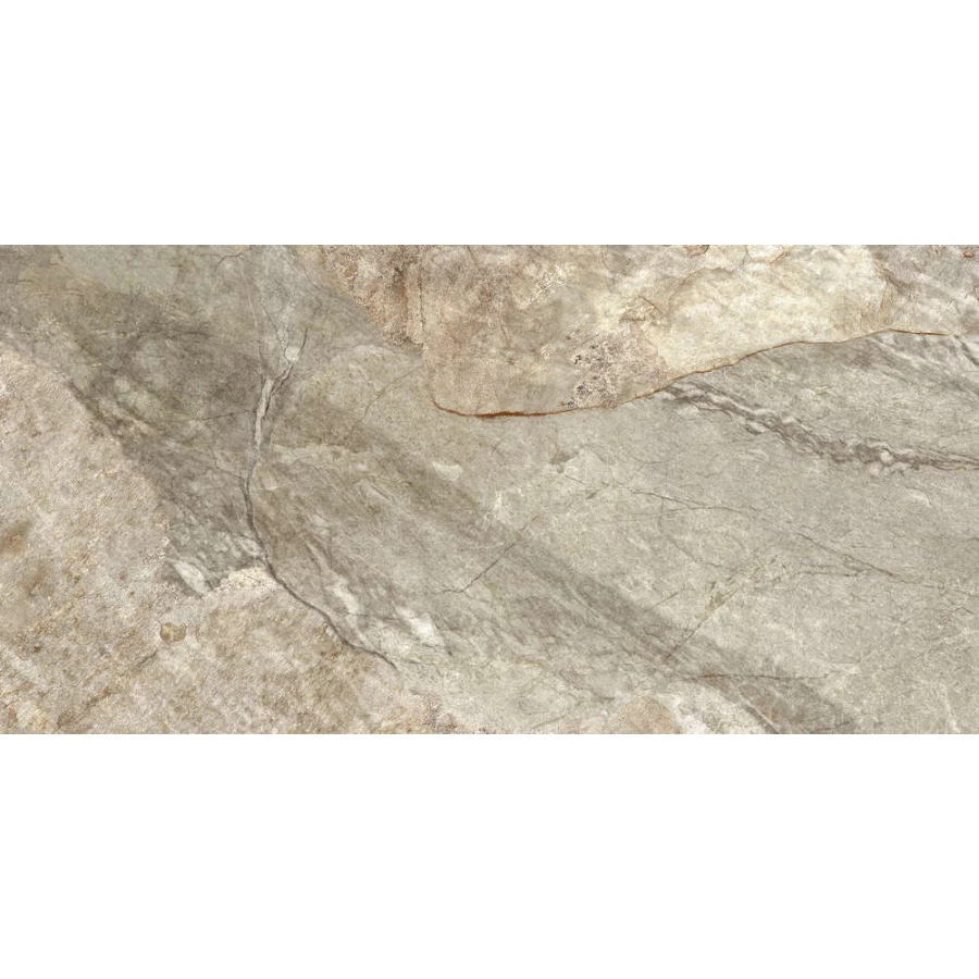 Керамогранит Delacora Slate brown матовый карвинг D30002M 60х30х0,95 см