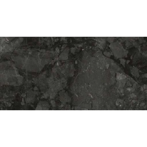 Керамогранит Emigres Viena XL Negro глянцевый черный 120х60 см