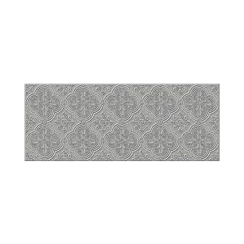 Декор Azori Amadeus Grey 20,1х50,5 см