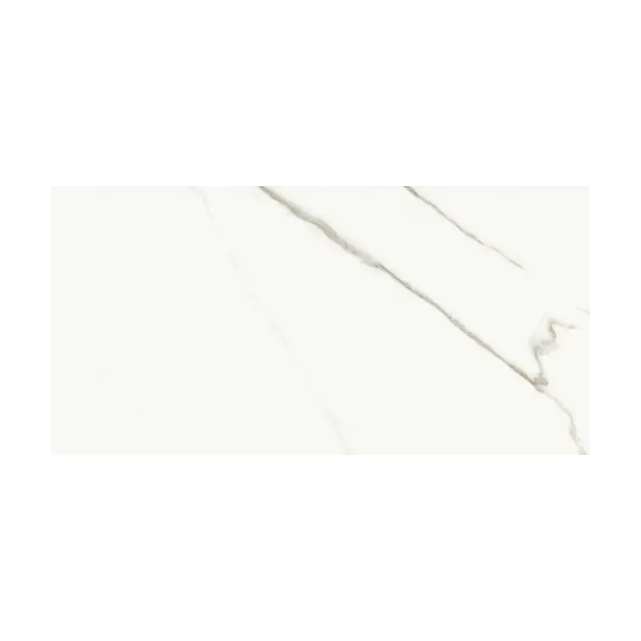 Керамогранит Lafaenza Aesthetica AE EXT6 12 LP глянцевый белый 120х60 см