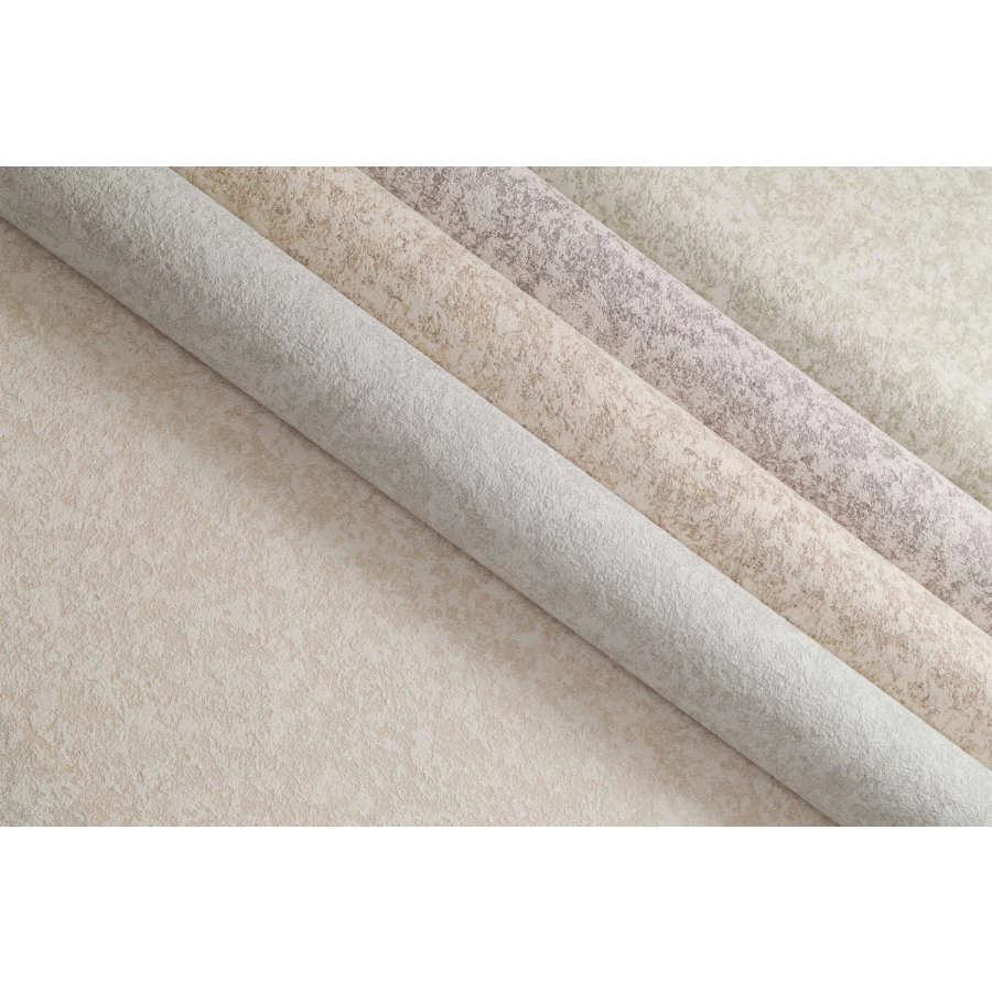 Обои флизелиновые Palitra Home HomeColor Berry бежевые HC31005-14 1.06х10.05 м