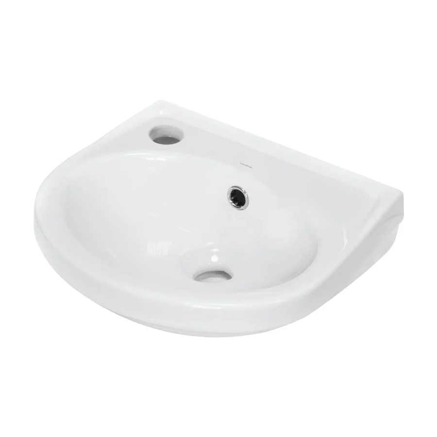 Мини-умывальник Sanita Лада LDASAWB01 36.5x31.5 см