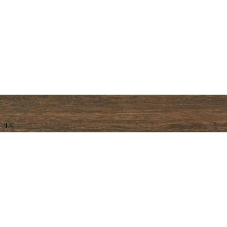 Керамогранит NT Ceramic Wood Brown mat Матовый NTT92311M 120х20 см