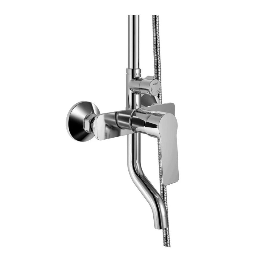 Душевая система Haiba HB2414