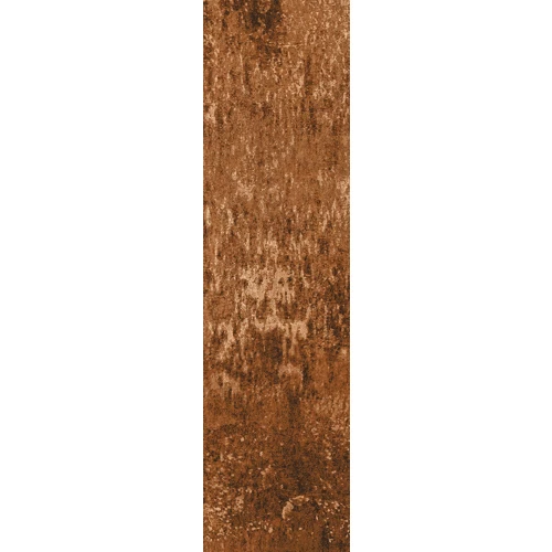Клинкер Керамин Теннесси 3Т коричневый 24.5х6.5 см