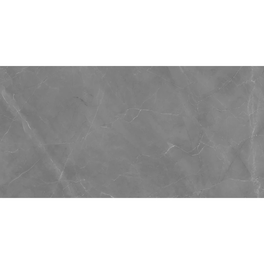 Керамогранит Cersanit Futura тонкий Electric Mist серый ректификат A17131 120х60 см