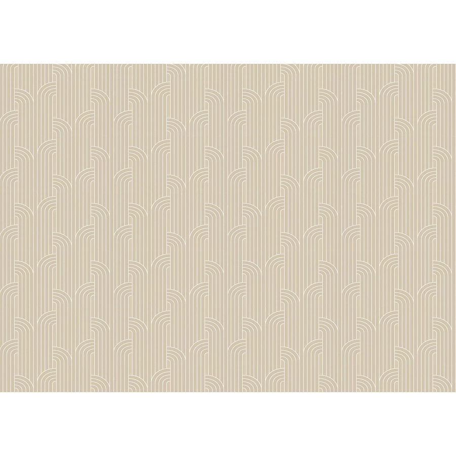 Обои флизелиновые Zambaiti Parati Vision бежевые 76034 0,7х10,05 м