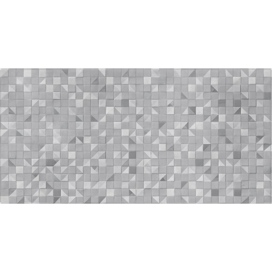 Плитка настенная AltaCera Napoli Dark WT9NPL25 серый 50*24.9 см