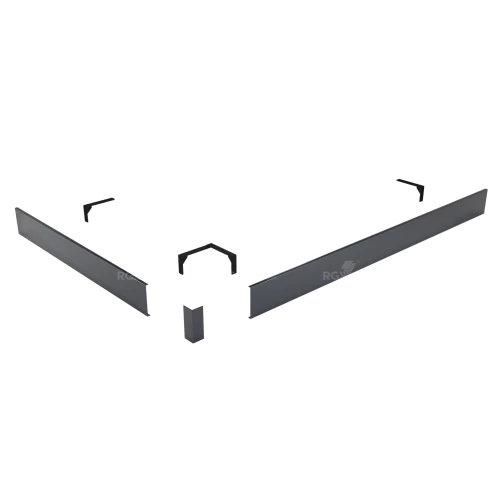 Экран для поддона RGW N/ST-21 G 50231573-02 70х130 см