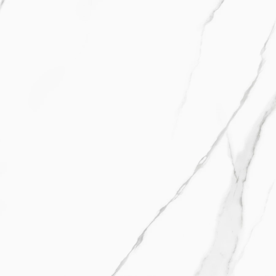 Керамогранит New Trend Life Calacatta матовый белый D60239M 60х60 см