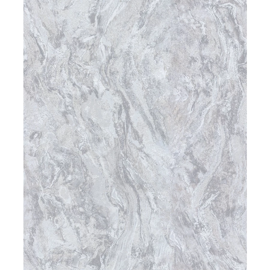 Обои бумажные Palitra Home Protect-Gracia серые HC11064-41a 0,53х10,05 м