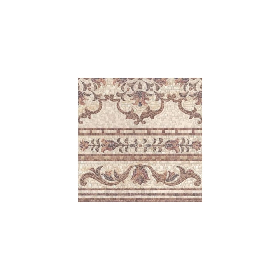 Декор Kerama Marazzi Пантеон ковер лаппатированный HGD\A236\SG1544L 40,2х40,2 см