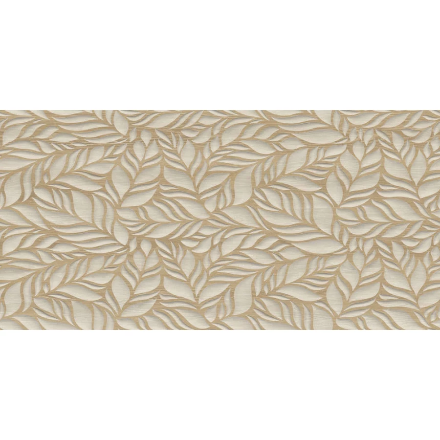 Керамогранит ITC Foresta Magica Beige Matt Carving матовый бежевый 120х60 см
