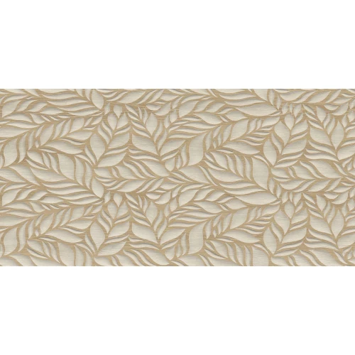 Керамогранит ITC Foresta Magica Beige Matt Carving матовый бежевый 120х60 см