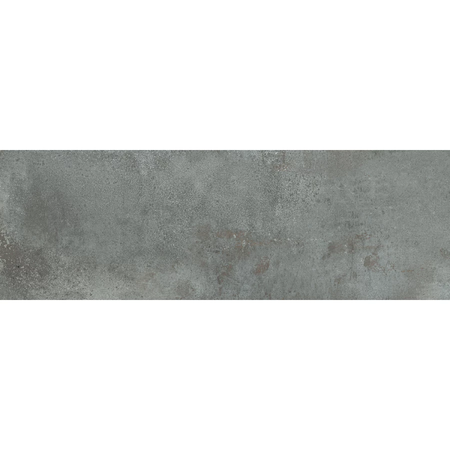 Плитка настенная Laparet Betone Grey обрезная матовая зеленая LP3090B0021R 89,5х30 см