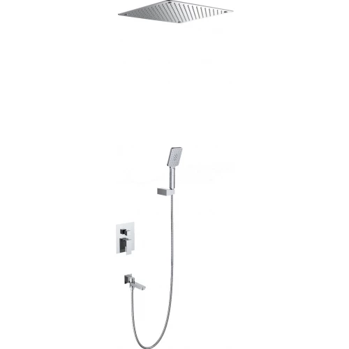 Душевая система встроенная Timo Selene хром SX-2039/00SM