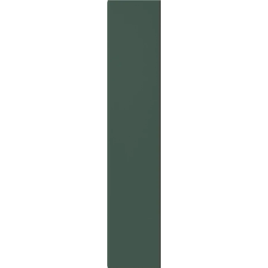 Плитка настенная DNA Tiles Plinto green matt 54,2х10,7 см