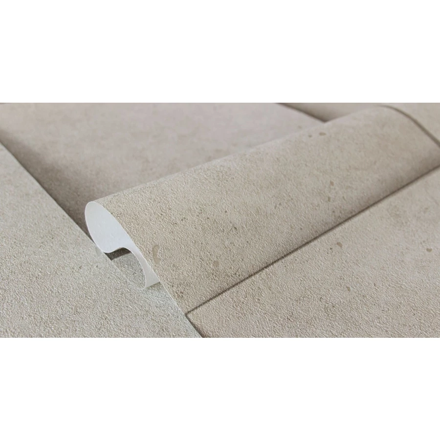 Обои флизелиновые Аспект Бронкс бежевые 70514-12 1,06х10,05 м