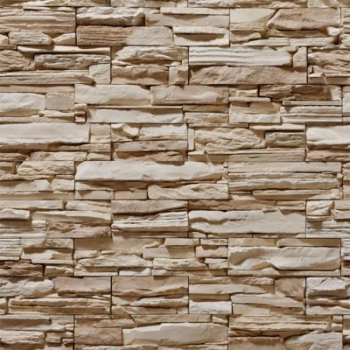 Декоративный камень углы Камелот Онтарио светло-бежевый 2131