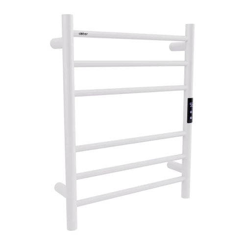 Полотенцесушитель электрический Abber Standard AH4606MW 50х63 см