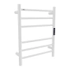 Полотенцесушитель электрический Abber Standard AH4606MW 50х63 см