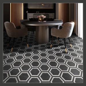 Керамогранит Monopole Avant Oregon Grafito Gris 25х22 см