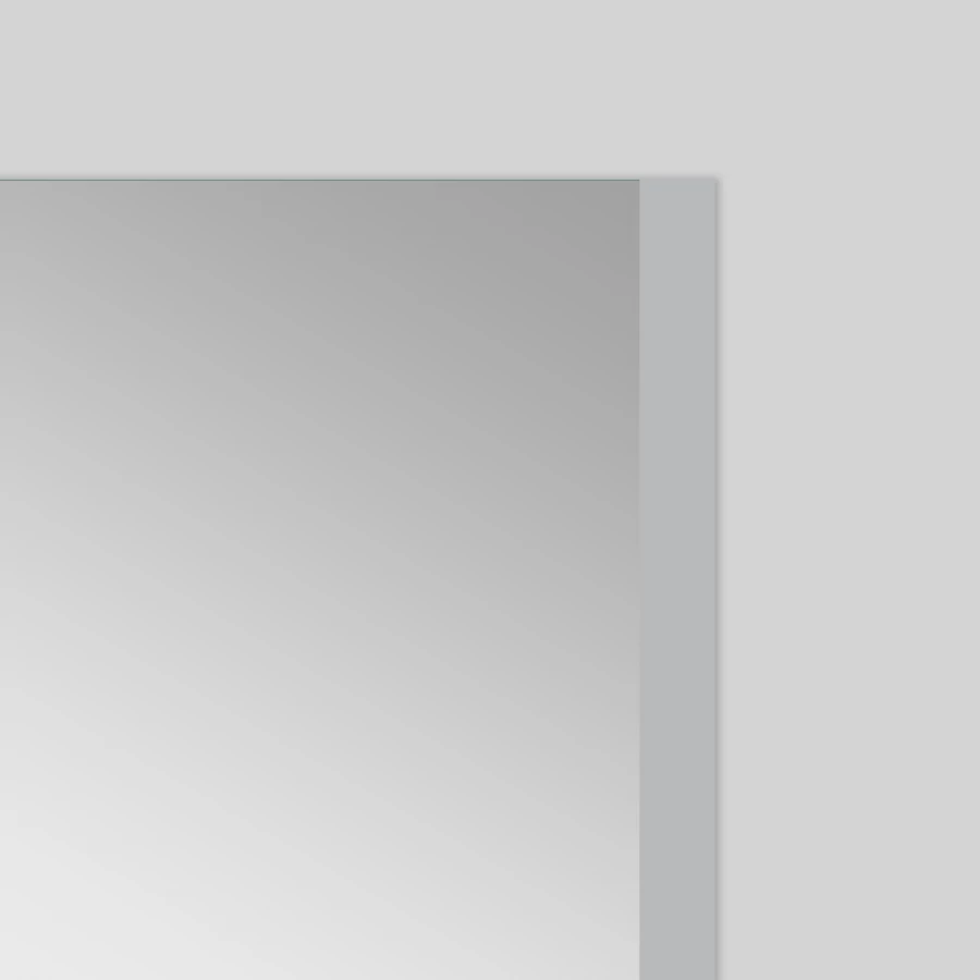 Зеркало Azario подсветка сенсорный выключатель с функцией диммера AZ-Z-040CS 60х80 см