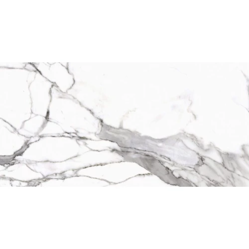 Керамогранит Cerrad Calacatta White Rect 119,7x59,7 см