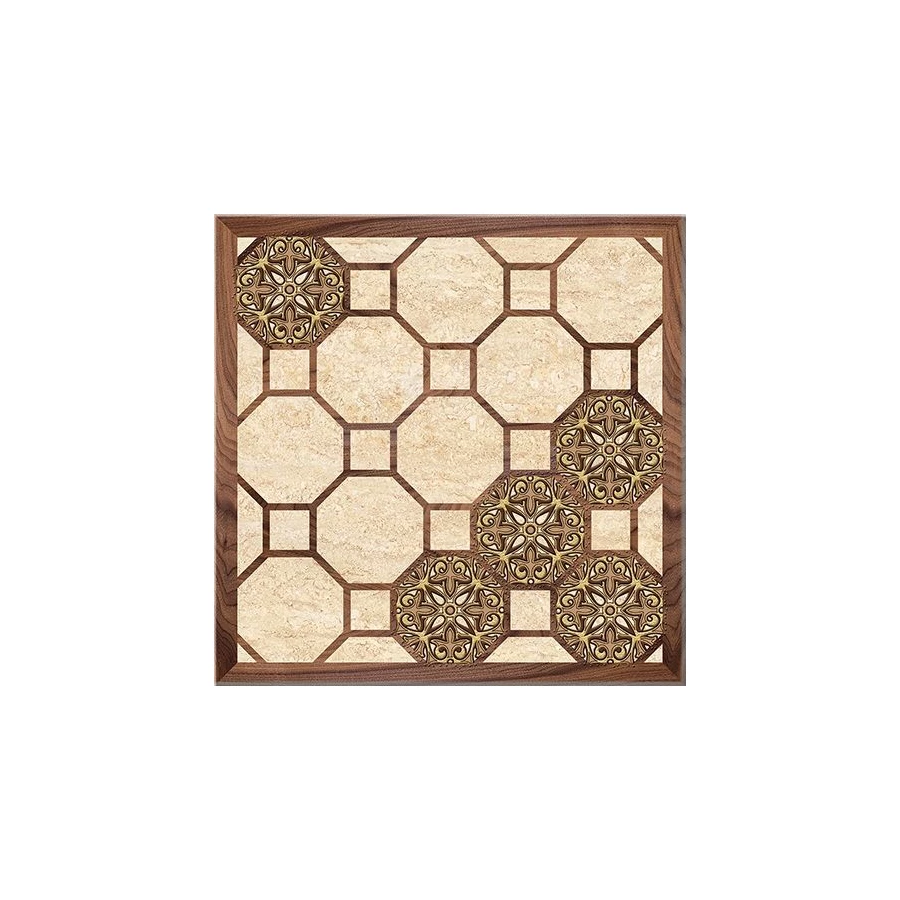 Декор Azori Maison Latte 33.3*33.3 