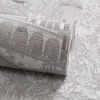 Обои флизелиновые Palitra Home HomeColor Serra серые HC31051-24 1,06х10,05 м