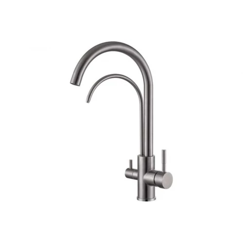 Смеситель Fmark для кухонной мойки под фильтр питьевой воды FS0162