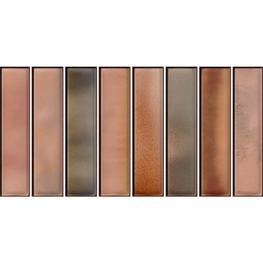 Плитка настенная EL Barco Borealis Garnet 30х15 см