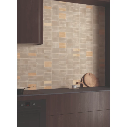 Керамогранит Equipe Miyako Coast Matt натуральный матовый бежевый 32390 15x5 см