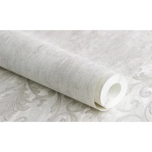 Обои флизелиновые Аспект Deluxe Франсуа бежевые 70459-14 1,06х10,05 м