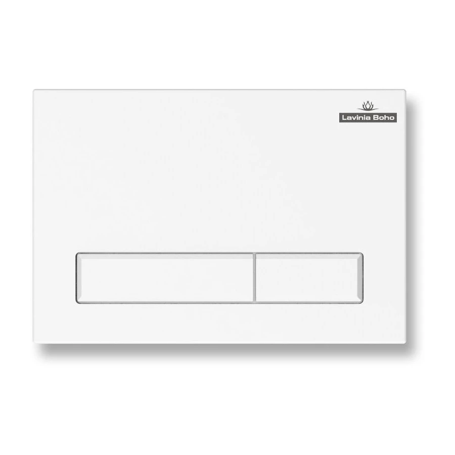 Унитаз Lavinia Boho Relfix Bell Pro 77060205 (комплект 4 в 1)