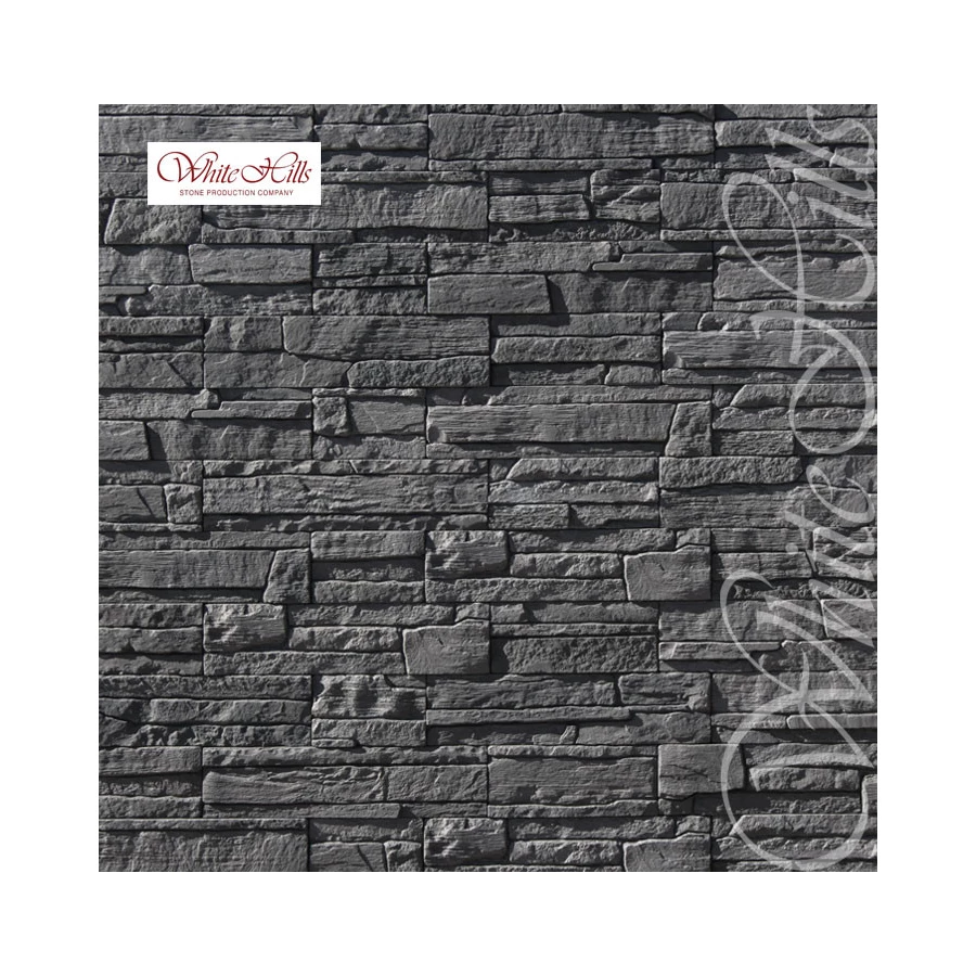 Искусственный камень White Hills Каскад Рейндж 239-80 15 22,6 37,6x9,5х0,8-1,9 см