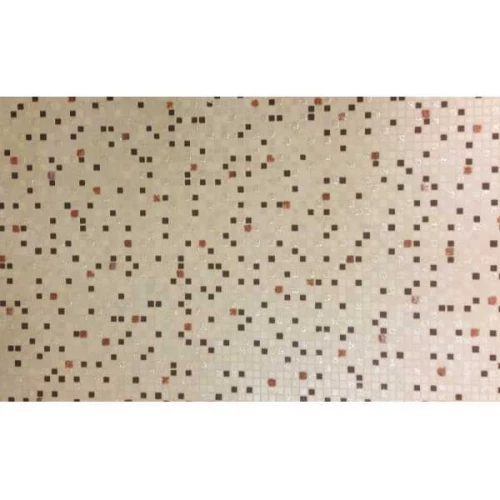 Декор настенный Belleza Лидия бежевая мозаика 40х25 см