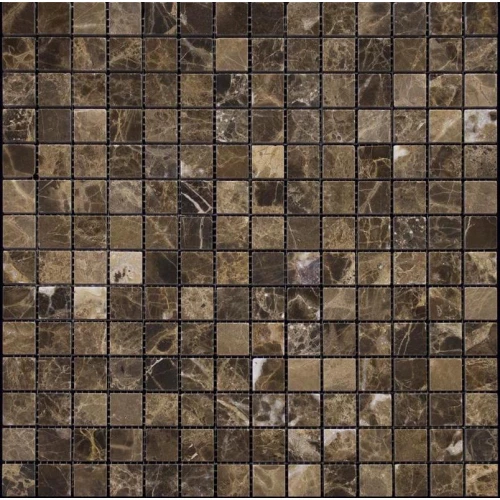 Декоративная Мозаика Imagine mosaic Натуральный камень SGY3204P 30,5х30,5 см