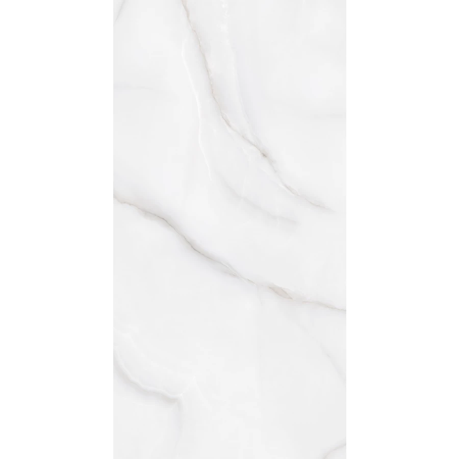 Керамогранит Arcadia Ceramica Feather Onyx Matt матовый белый RT7012-A 120х60 см