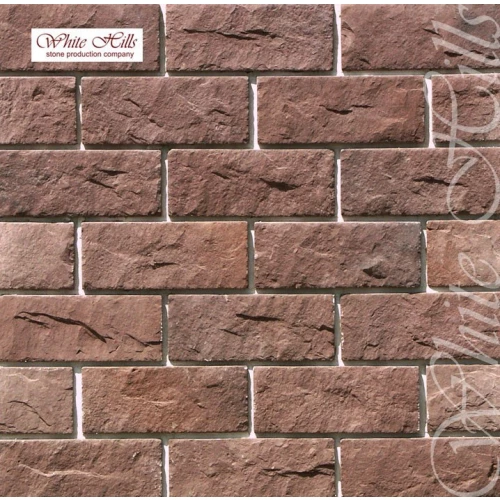 Искусственный камень White Hills Йоркшир 407-40 30x12х2-2,5 см