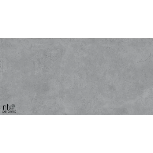 Керамогранит NT Ceramic Cemento Zett Grafite Матовый NTT99601M 120х60 см