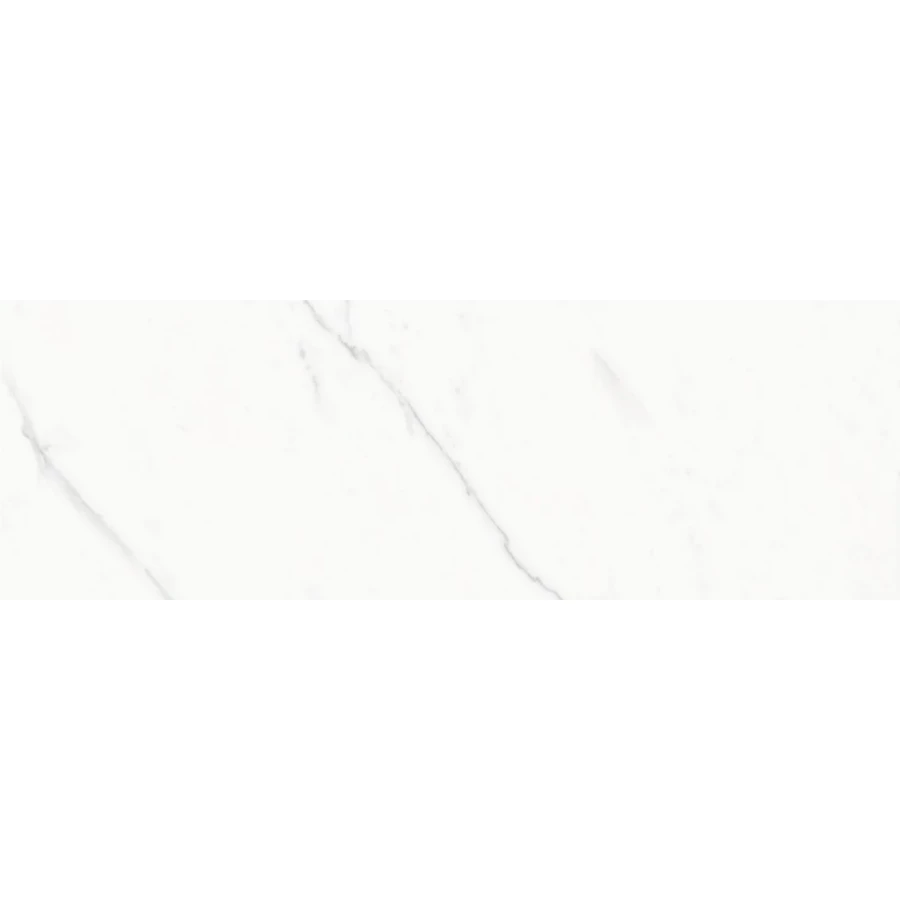 Плитка настенная Dogma Elegante Statuario Shine Rettificato глянцевая белая NEO93103A 90x30 см