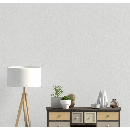 Обои флизелиновые Palitra Home Colorist HomeColor белые HC40003-01 1,06х25 см