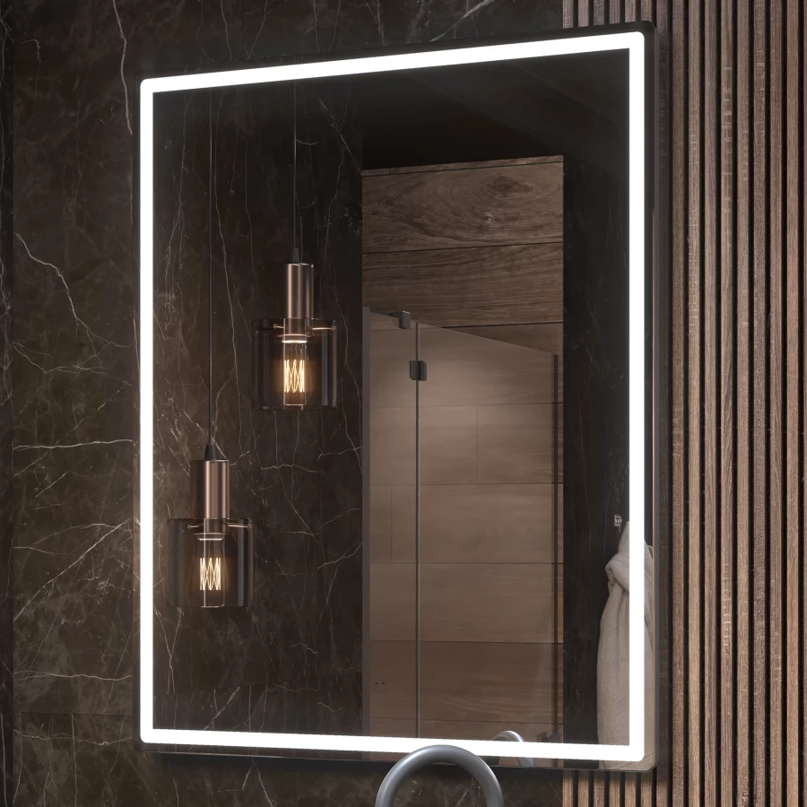 Зеркало Vigo Roberta Comfort 800 168 79.4x100 см