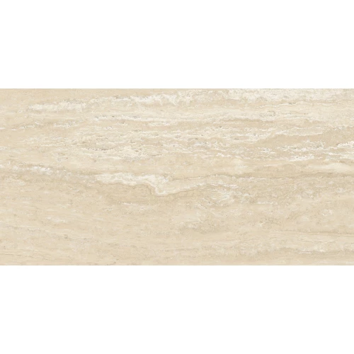 Керамогранит Fanal Travertino Beige 3D Soft бежевый 120х60 см