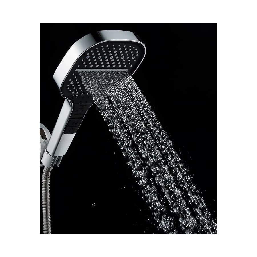 Ручной душ Esko 3 режима хром SPL1403SQ D13 см