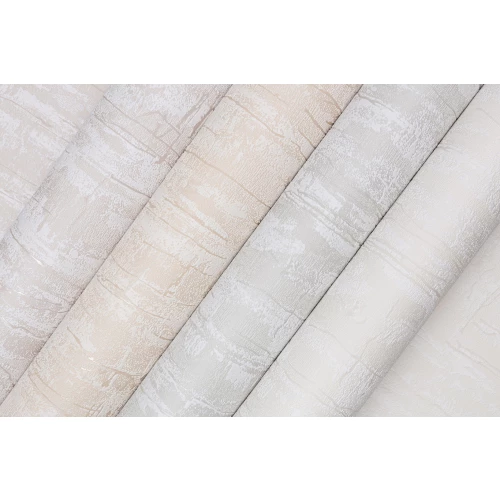 Обои виниловые Palitra Home Futurism HomeColor белые HC11051-11 0,53х10,05 м